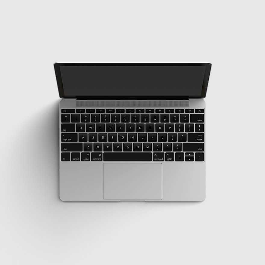 Macbook Mockup